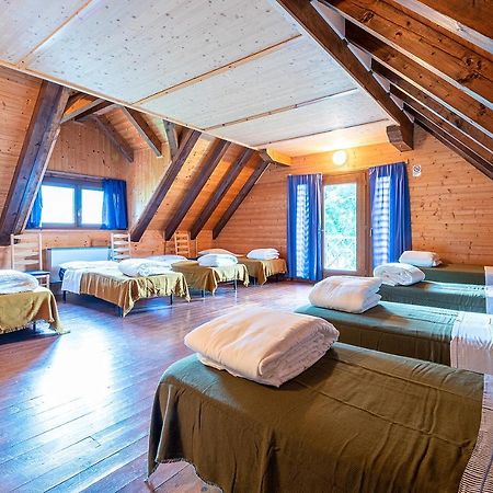 Camping & Caravan Zoncolan Ovaro Kültér fotó