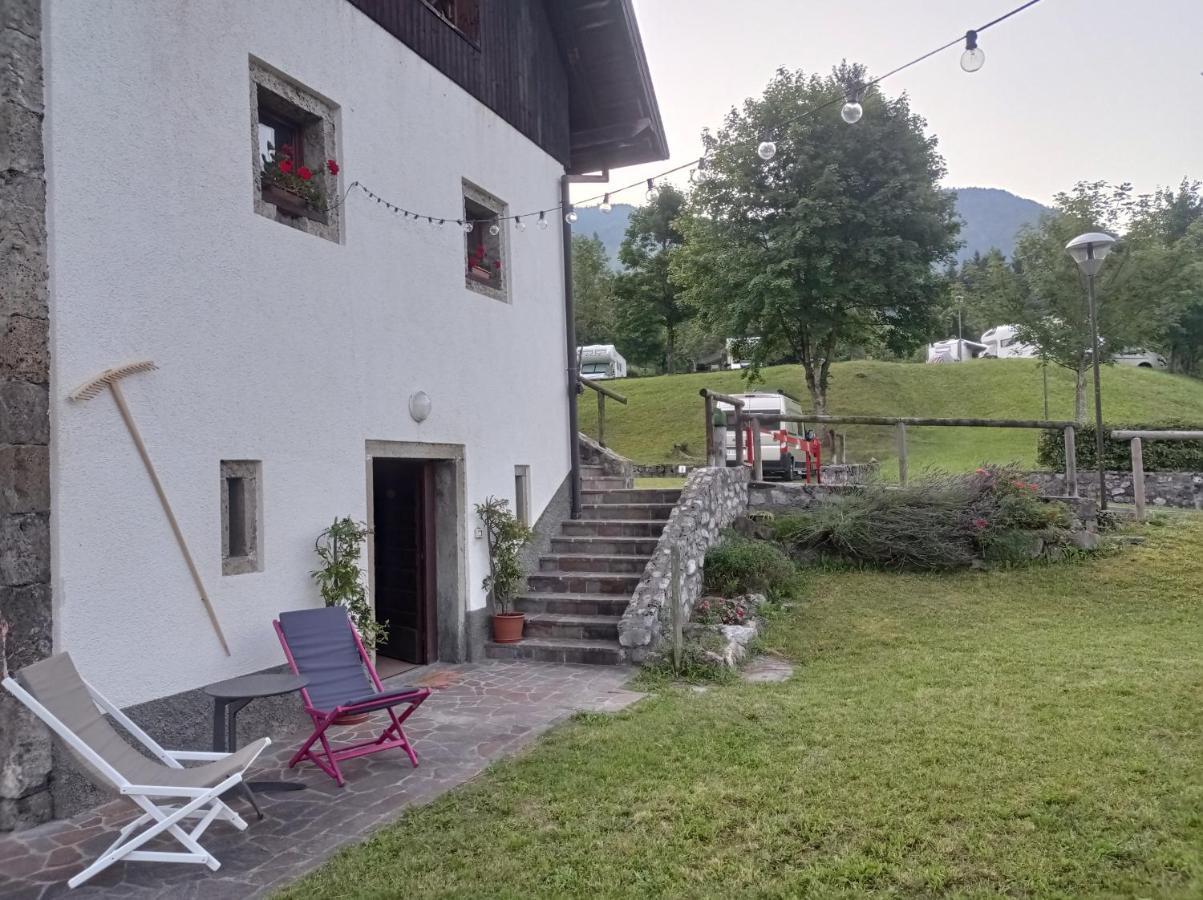 Camping & Caravan Zoncolan Ovaro Kültér fotó