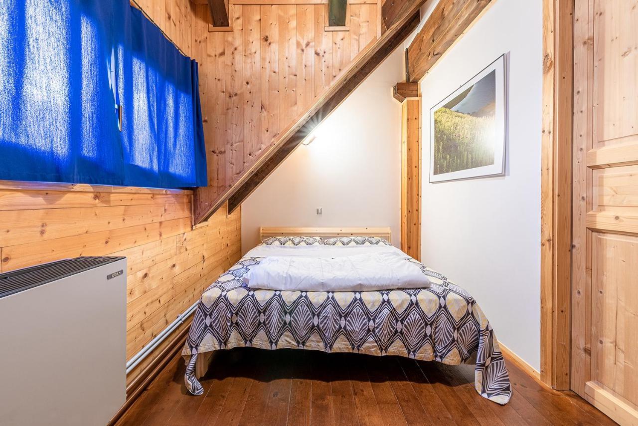 Camping & Caravan Zoncolan Ovaro Kültér fotó