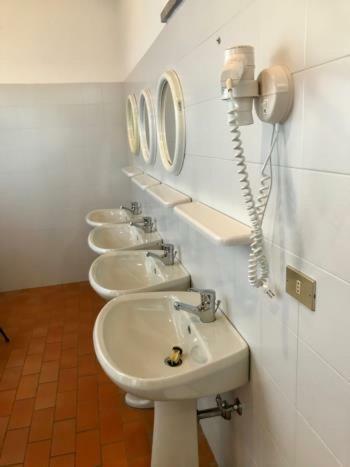 Camping & Caravan Zoncolan Ovaro Kültér fotó